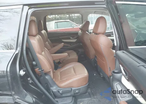 2022 Subaru Ascent Touring из США, поврежденный, VIN 4S4WMARD7N3424853